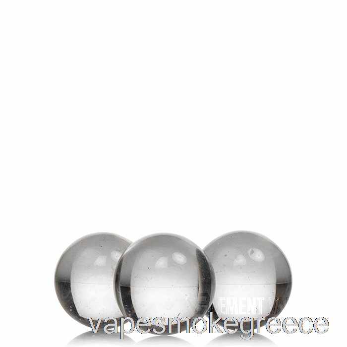 Vape Greece Mj Arsenal 6mm Quartz Terp Pearls Clear